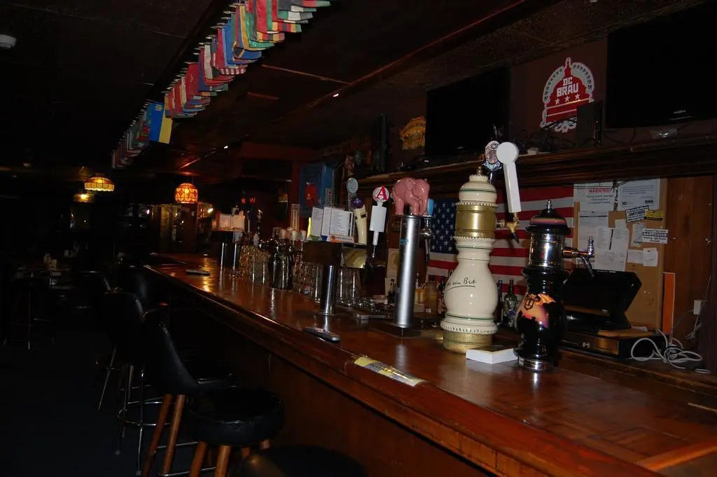 The Baron Hotel