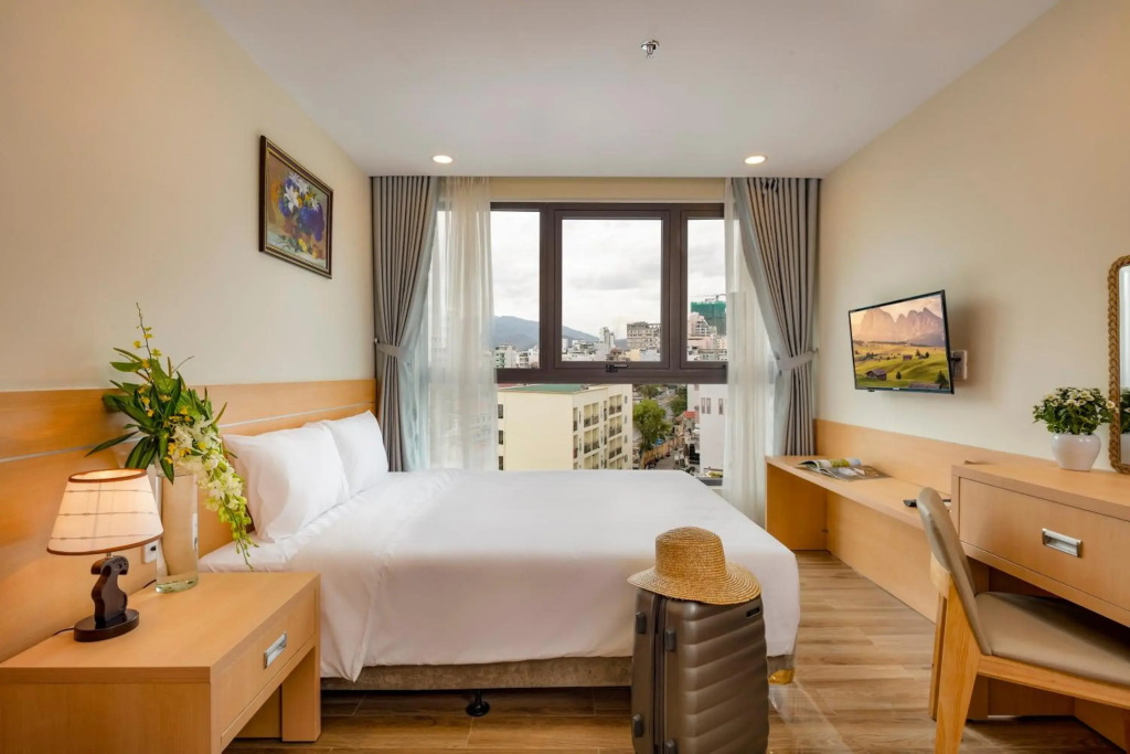 The Swan Nha Trang Hotel
