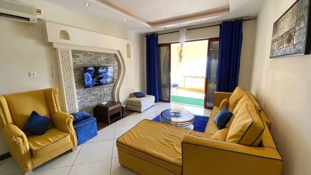 Shanzu Oceanline Apartments and Suites