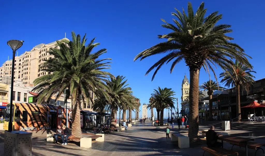 Glenelg Holiday Apartments-Ellis 200 meters to the Beach Free Parking