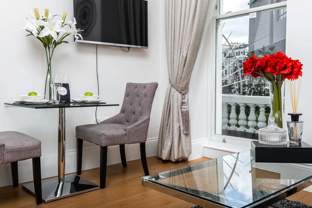 LAK Serviced Apartments