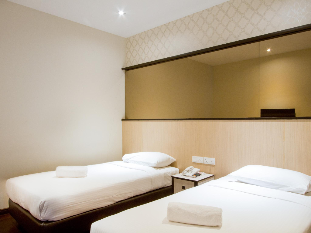 D Elegance Hotel Nusajaya