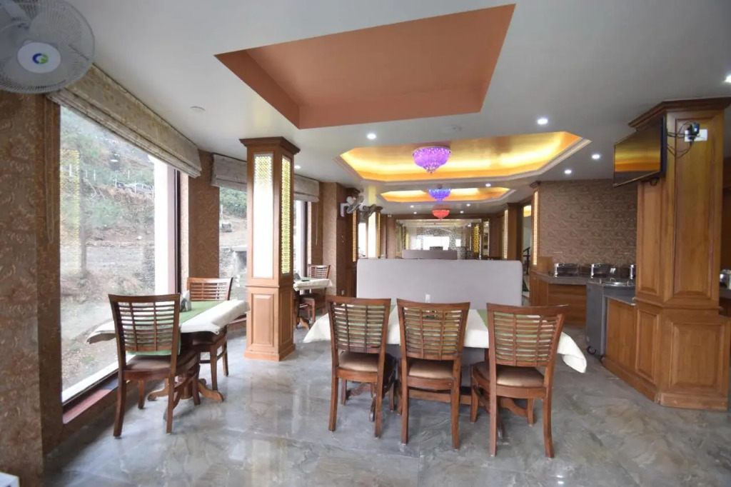 Rock Castle By DLS Hotels