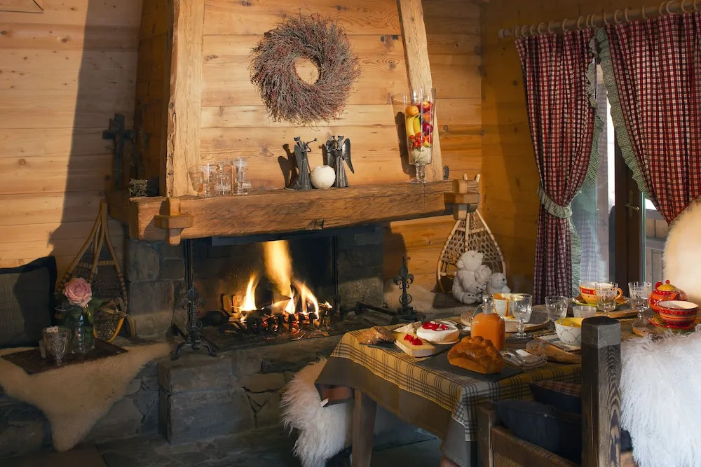 Chalet-Hôtel & Spa Les Cimes