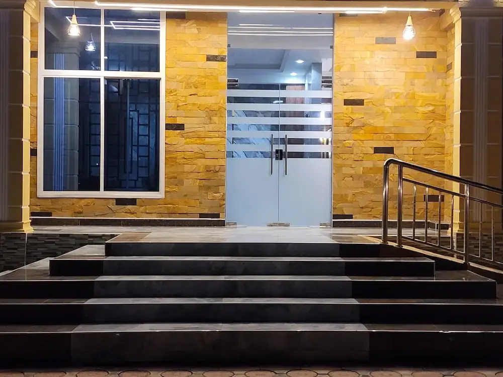 Jr Kisasa Hotel