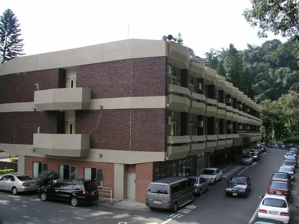 Sun Moon Lake Youth Hostel