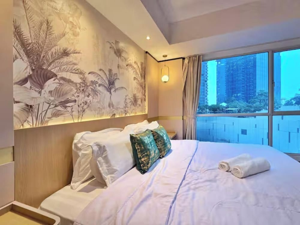 Maisón By SanLiving - 3BR - Kasablanka