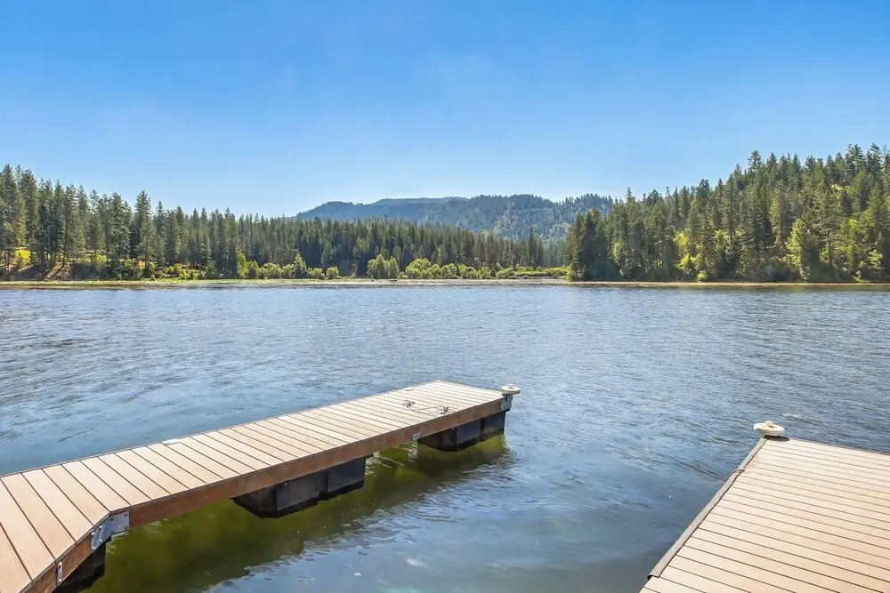 Lake Lover's Paradise: Waterfront Home in Hayden!