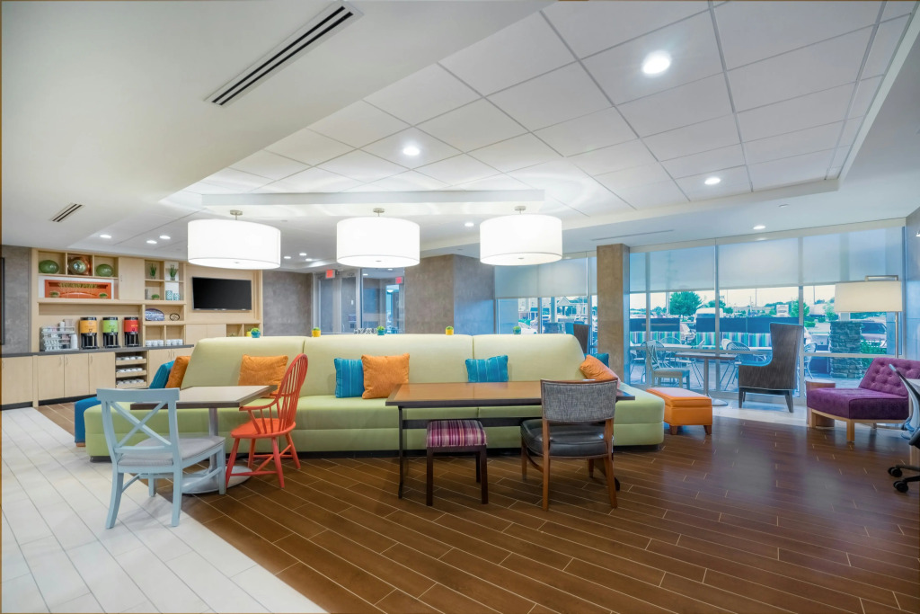 Home2 Suites By Hilton Bowling Green