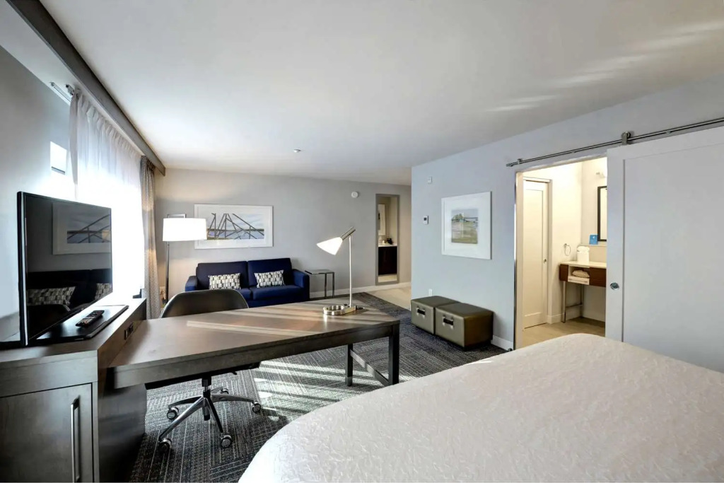 Hampton Inn & Suites by Hilton Quebec City Levis