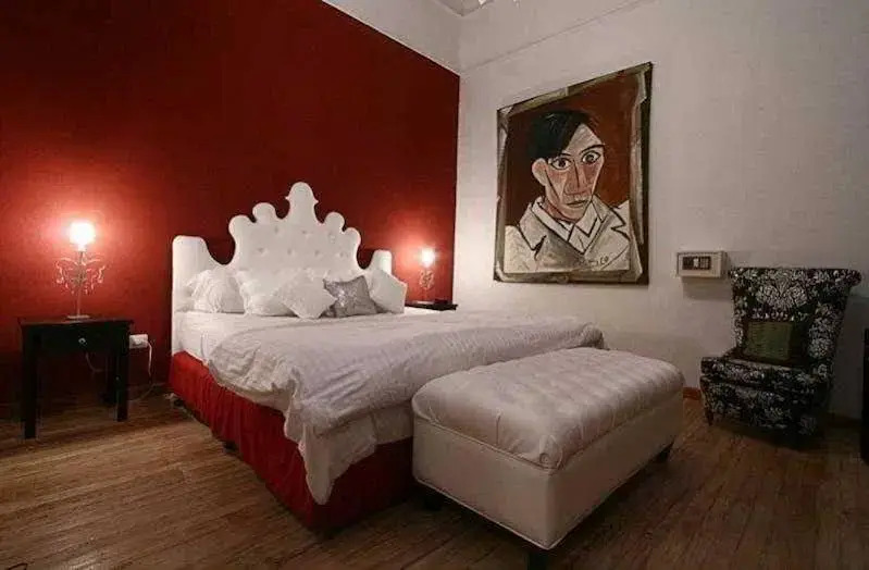 Baucis Boutique Hotel Palermo