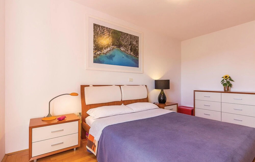 Nice Home in Pula With Wifi and 4 Bedrooms