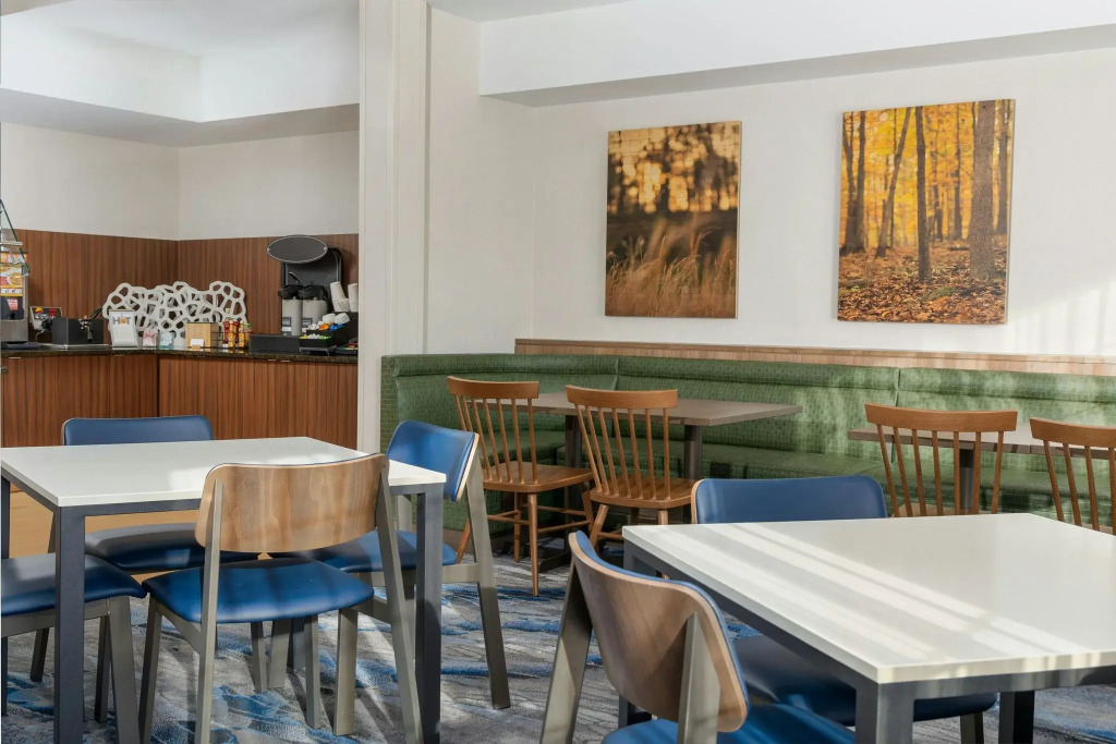 Fairfield Inn and Suites by Marriott Cincinnati Eastgate