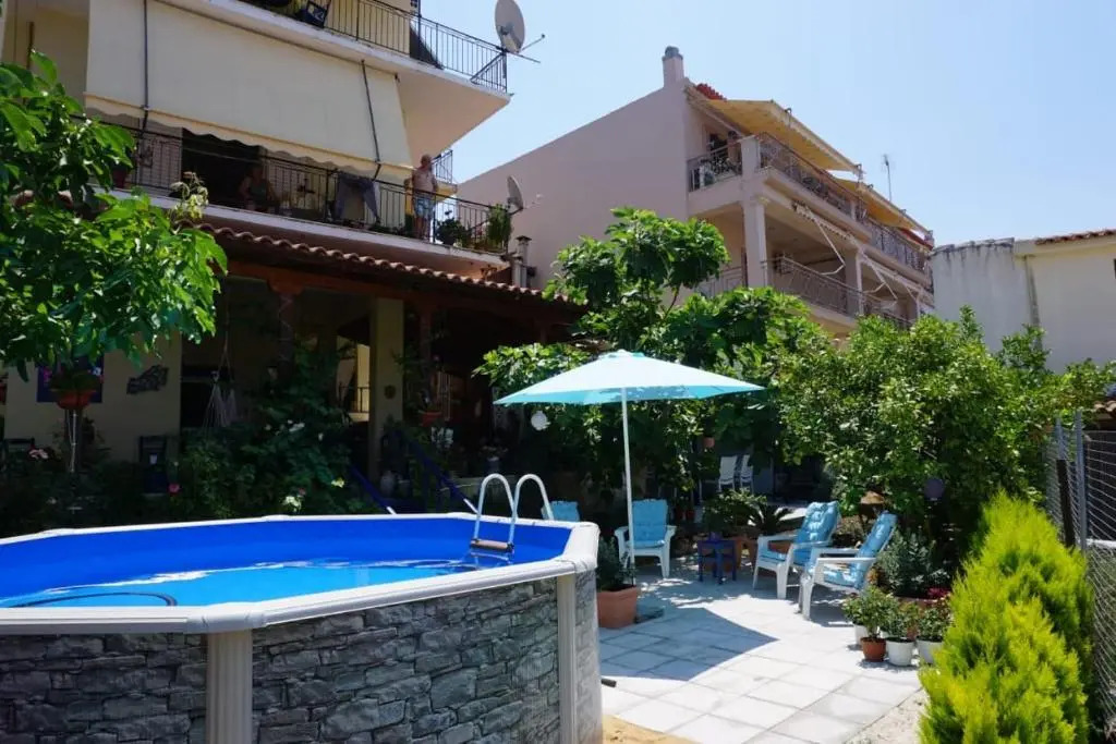 Chrysas Holiday Apartment