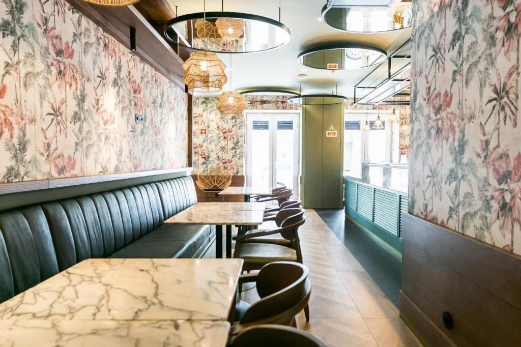 LX SoHo Boutique Hotel by RIDAN Hotels