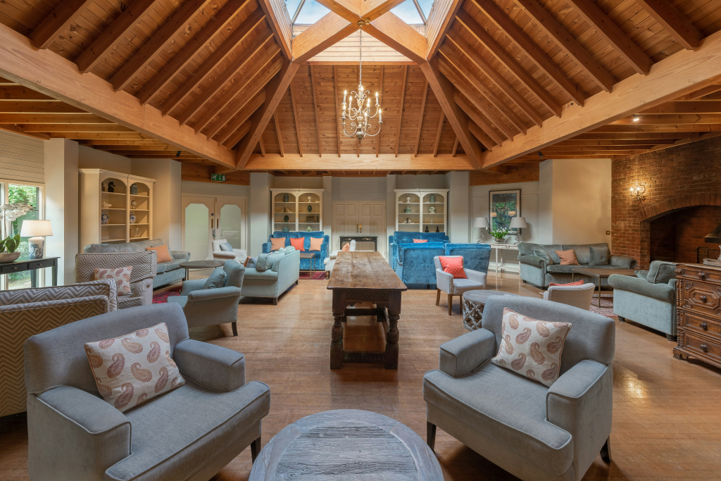 Careys Manor Hotel & SenSpa