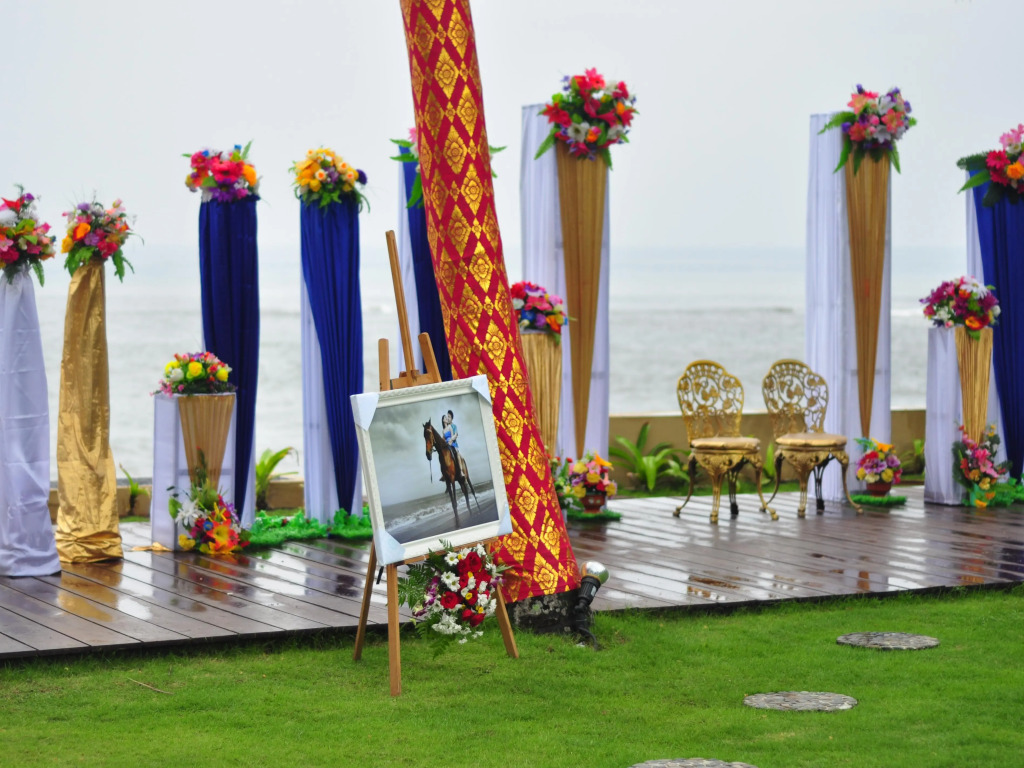 Villa Samudra Luxury Beachfront