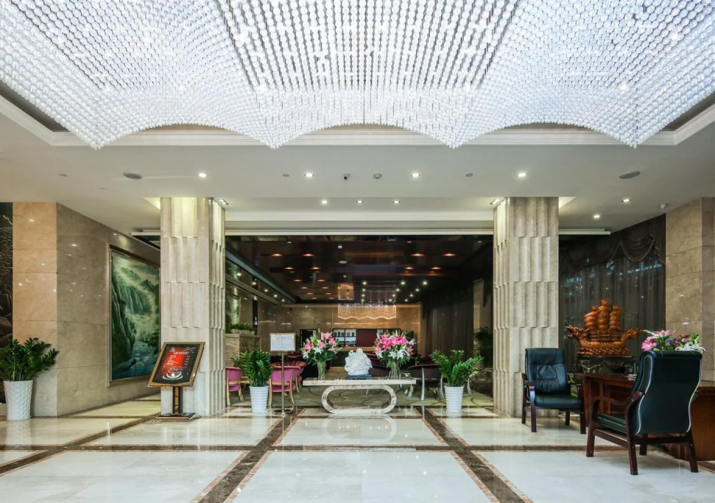 Gorgeous Hotel