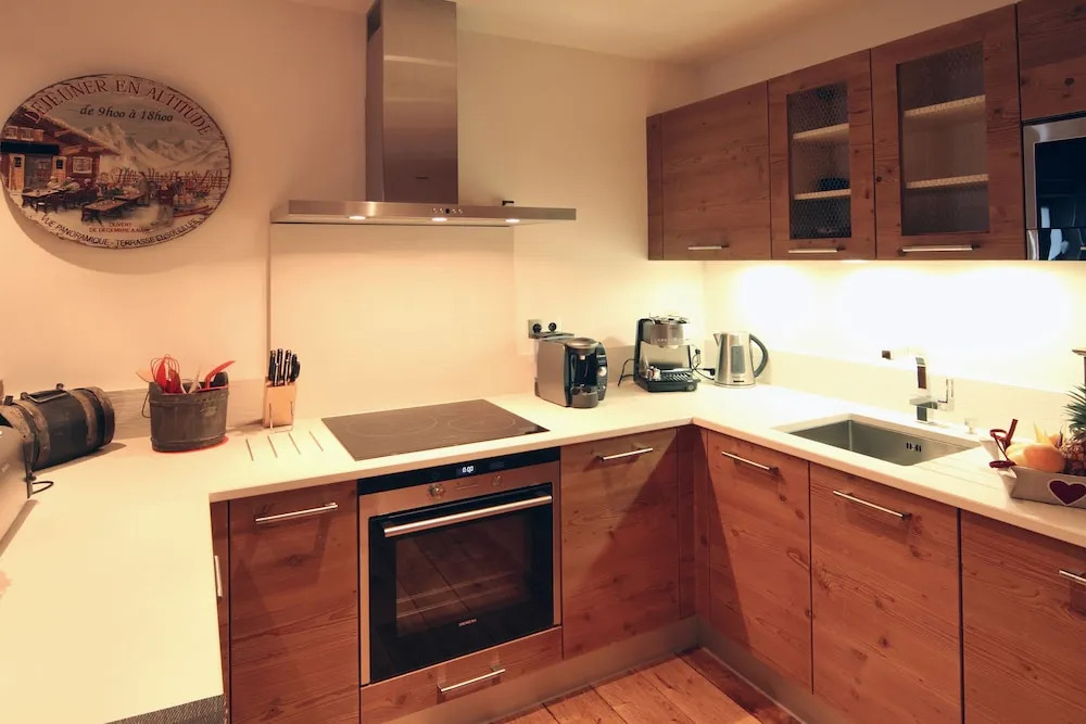 Appartements Le Coeur de Couchevel 1850