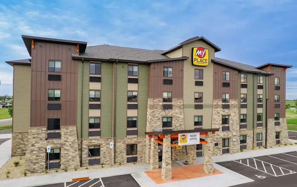 My Place Hotel-Mitchell SD