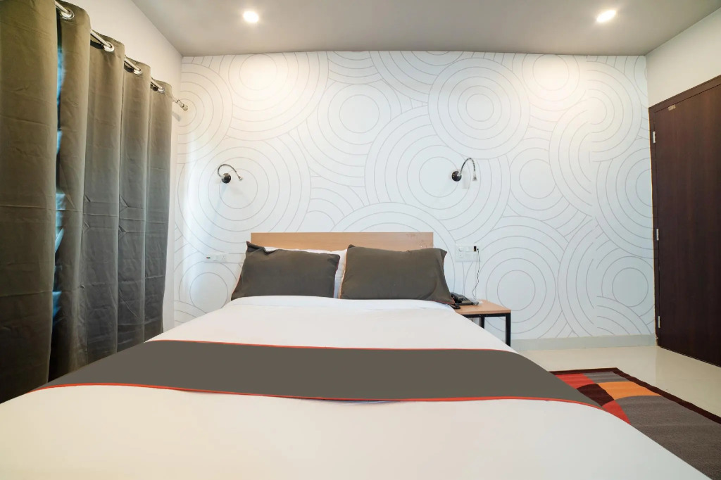 OYO Townhouse 406 Volga Homes
