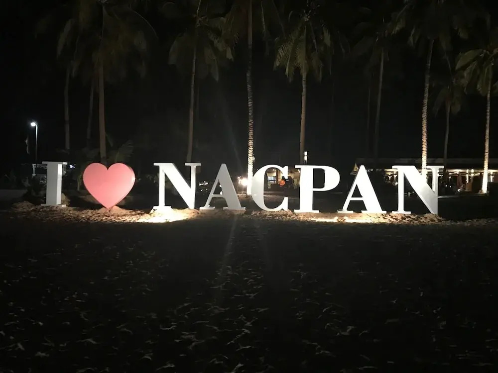 Cherry's Courtyard Hotel Nacpan