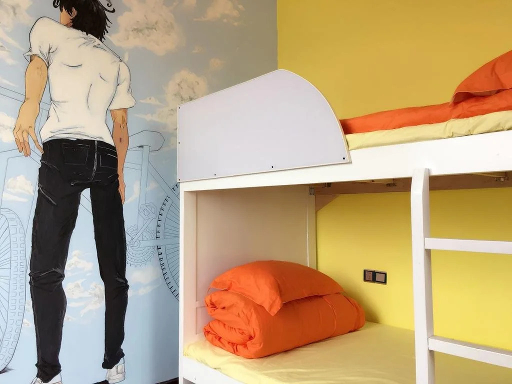 Lijiang Yike International Youth Guesthouse