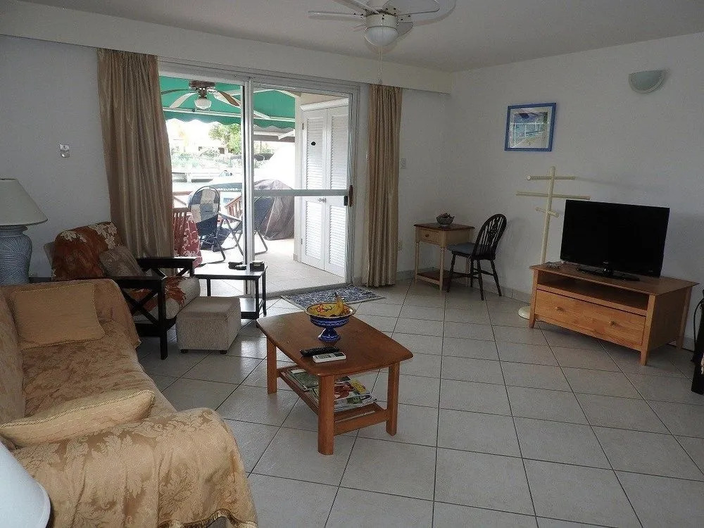 Villa 244C Jolly Harbour