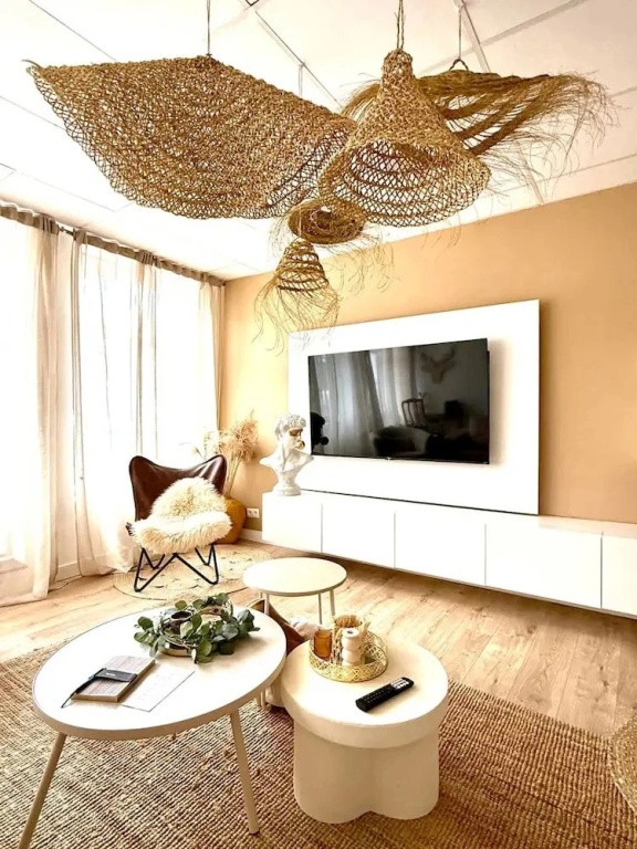 Spacious Duplex in the Center of Bastogne Onikos Rooms