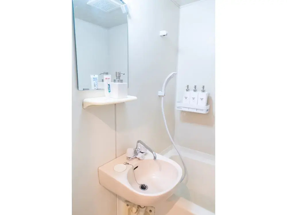 ZAITO Tokyo Kinshicho Economy Inn 宅东东京横川1民宿
