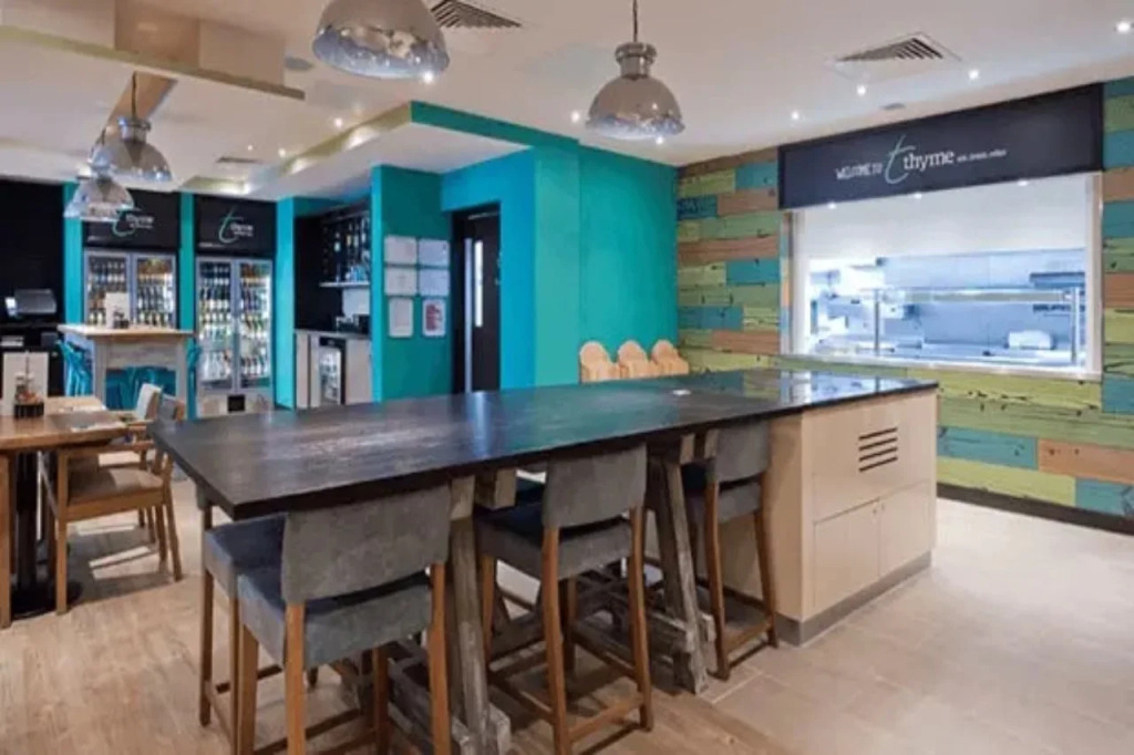 Premier Inn London Tottenham Hale