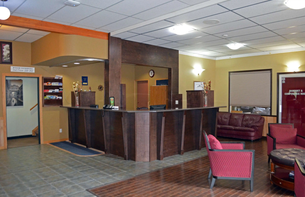 Canadas Best Value Inn & Suites-Castlegar