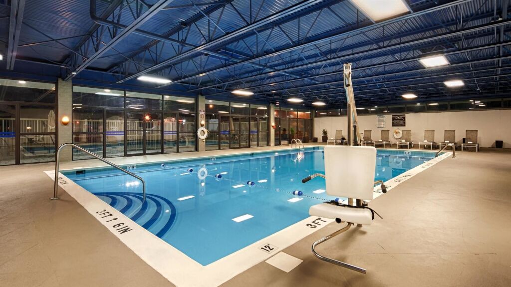 Hampton Inn New Albany Louisville West