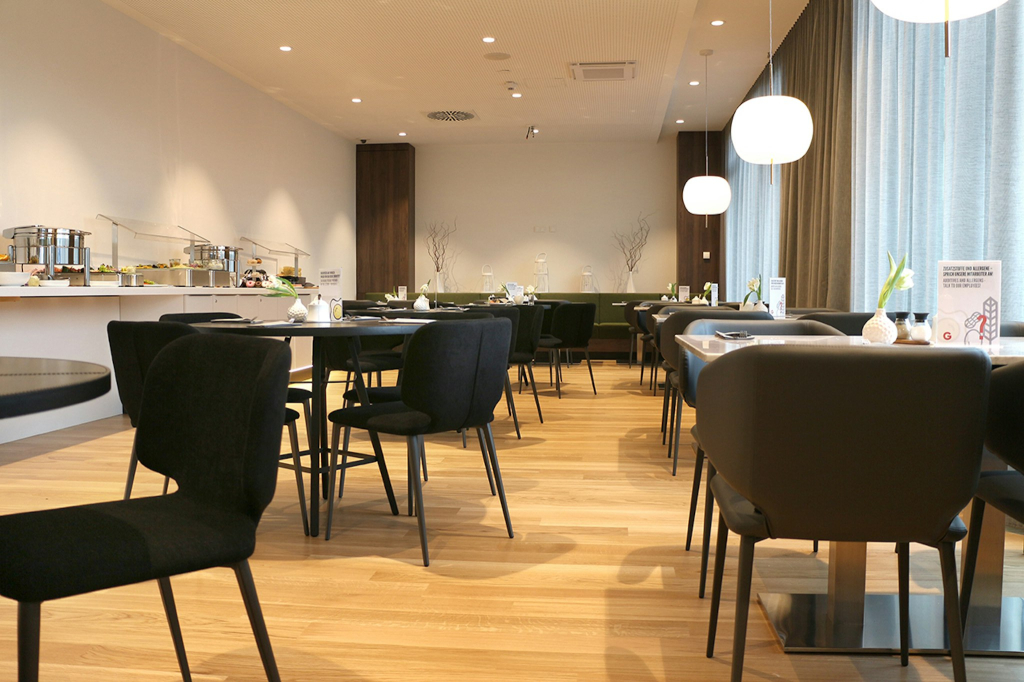 GINN City and Lounge Ravensburg
