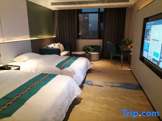 Neixiang Dalaang Taosha Hotel