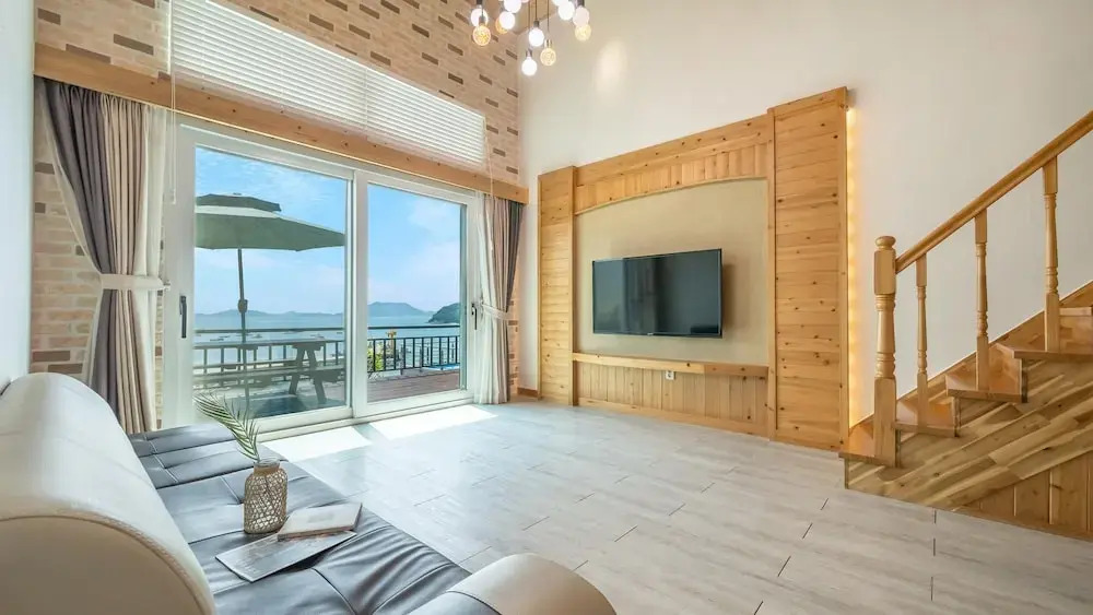 Yeosu Arum OceanView Whole house Pension