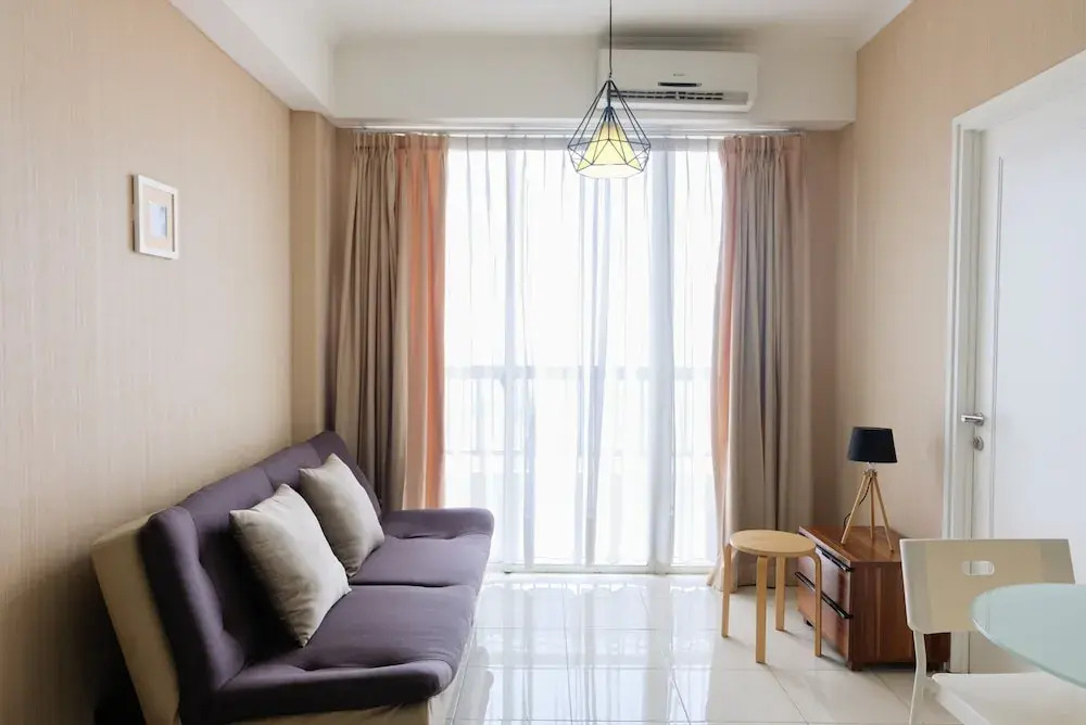 Modern and Cozy 2BR Silkwood Apartment