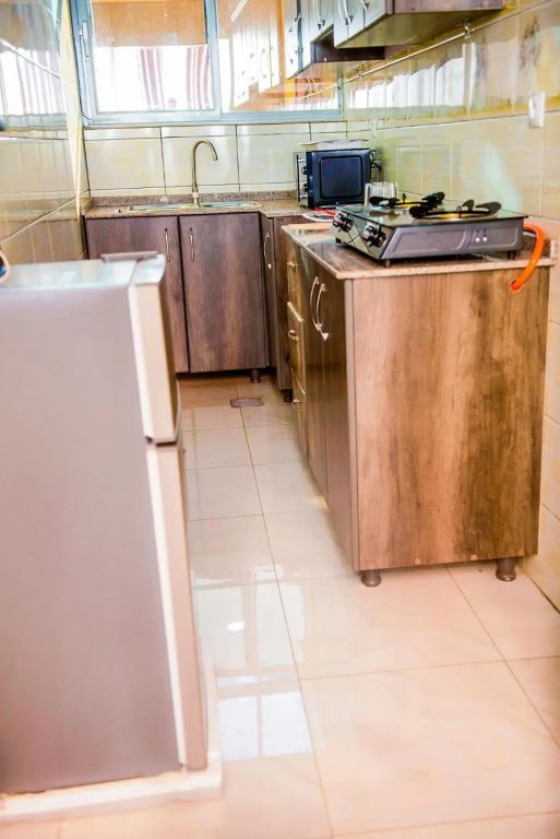 2-Bedroom: A hidden gem, comfort & space, an awesome base to explore Kigali just a few mins from Airport