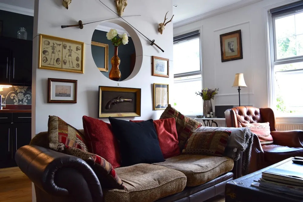 2 Bedroom Flat in Stoke Newington