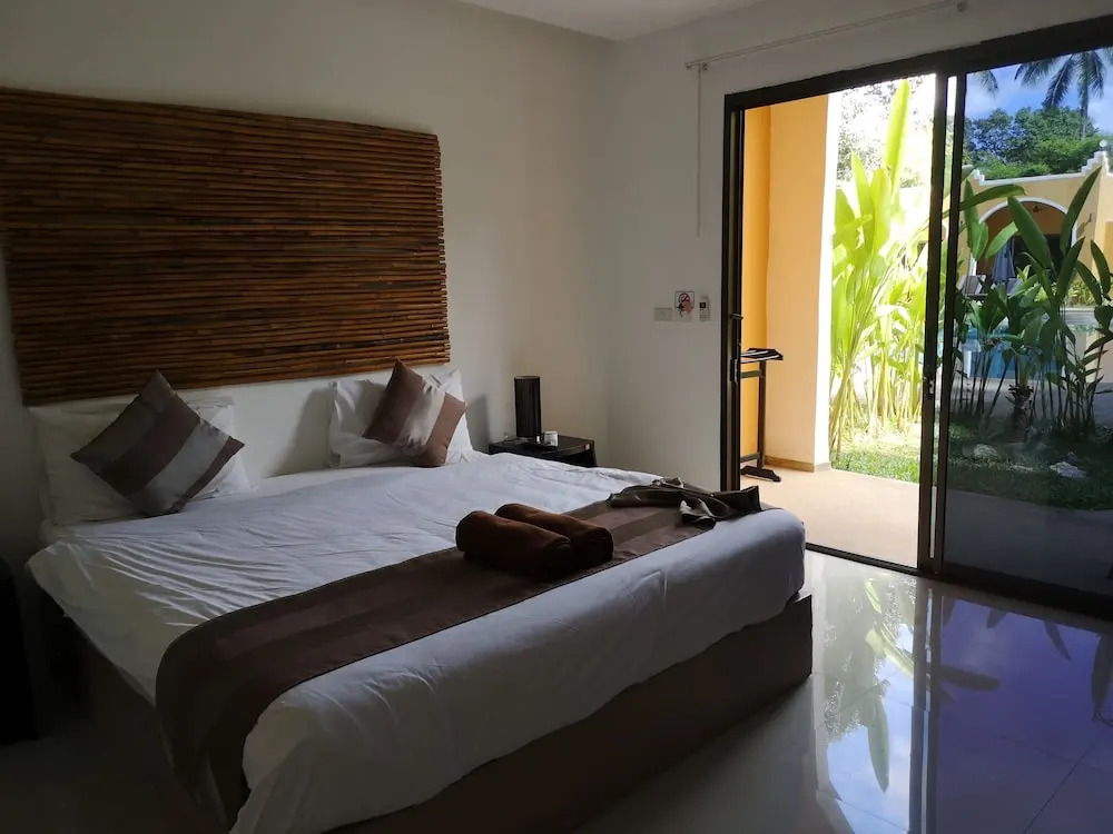 Hasia leisure resort 2 min walk to lamai beach samui thailand