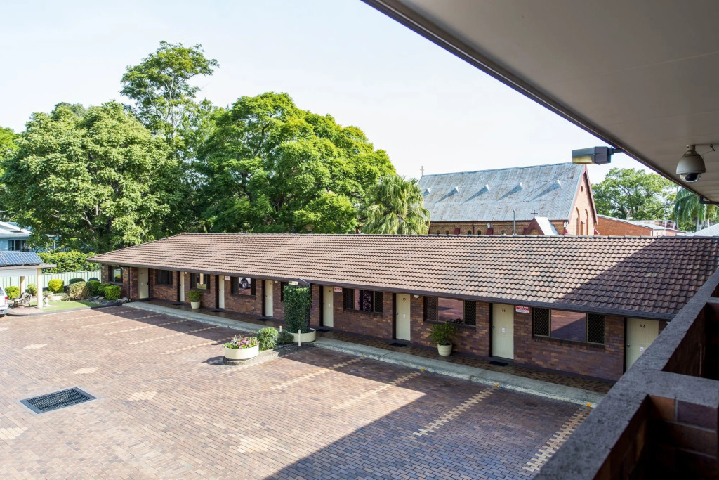 Abbey Motor Inn