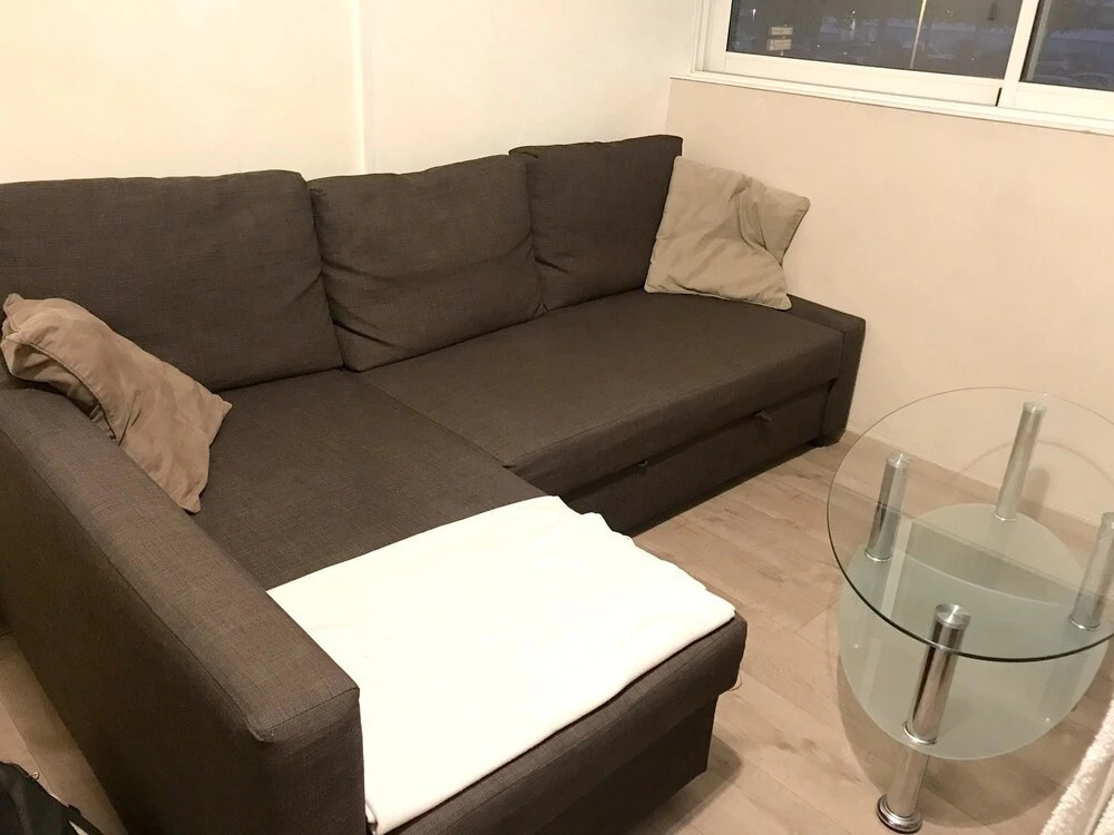 Apartment With one Bedroom in La Grande-motte, With Wifi