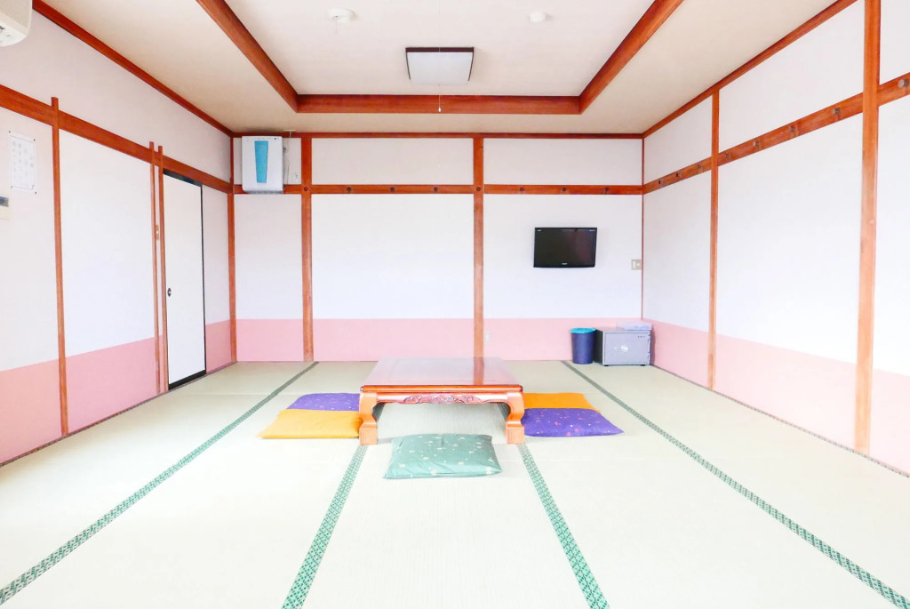 Ks House Fuji View - Travelers Hostel