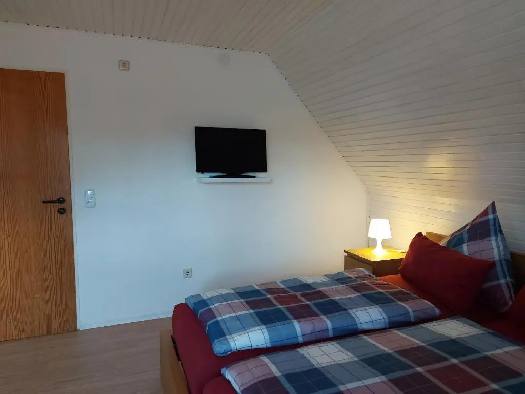 Ferienhaus Blaue Nordseewelle