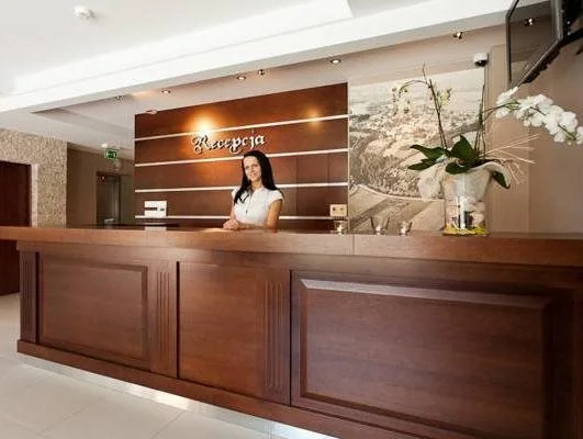 Hotel Podzamcze