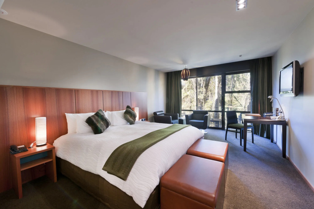 Legacy Te Waonui Hotel Franz Josef