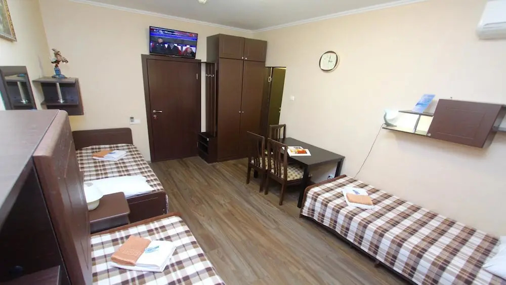 Nash Dom Hotel