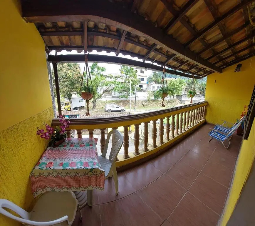 Casa em Angra dos Reis, Verolme, para 8 pessoas