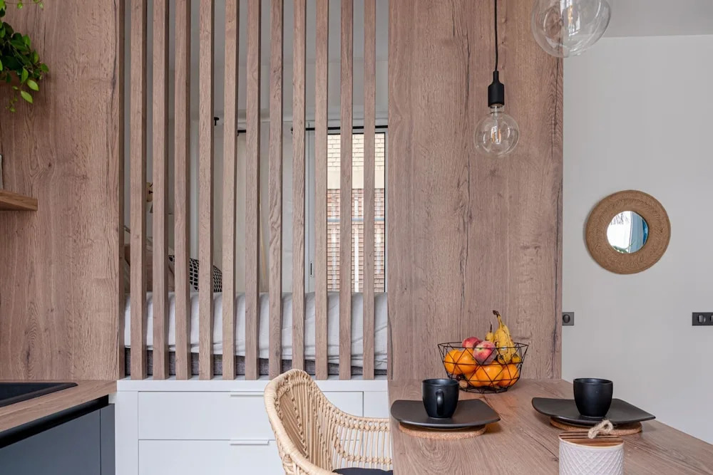 Design Apartment Close to Opera