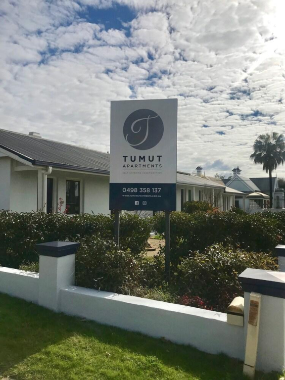 Tumut Apartments